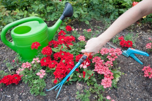 Example load-based quote for garden waste removal in Chessington