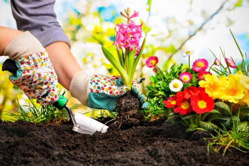 Accepted payment methods for Landscaping Chessington services